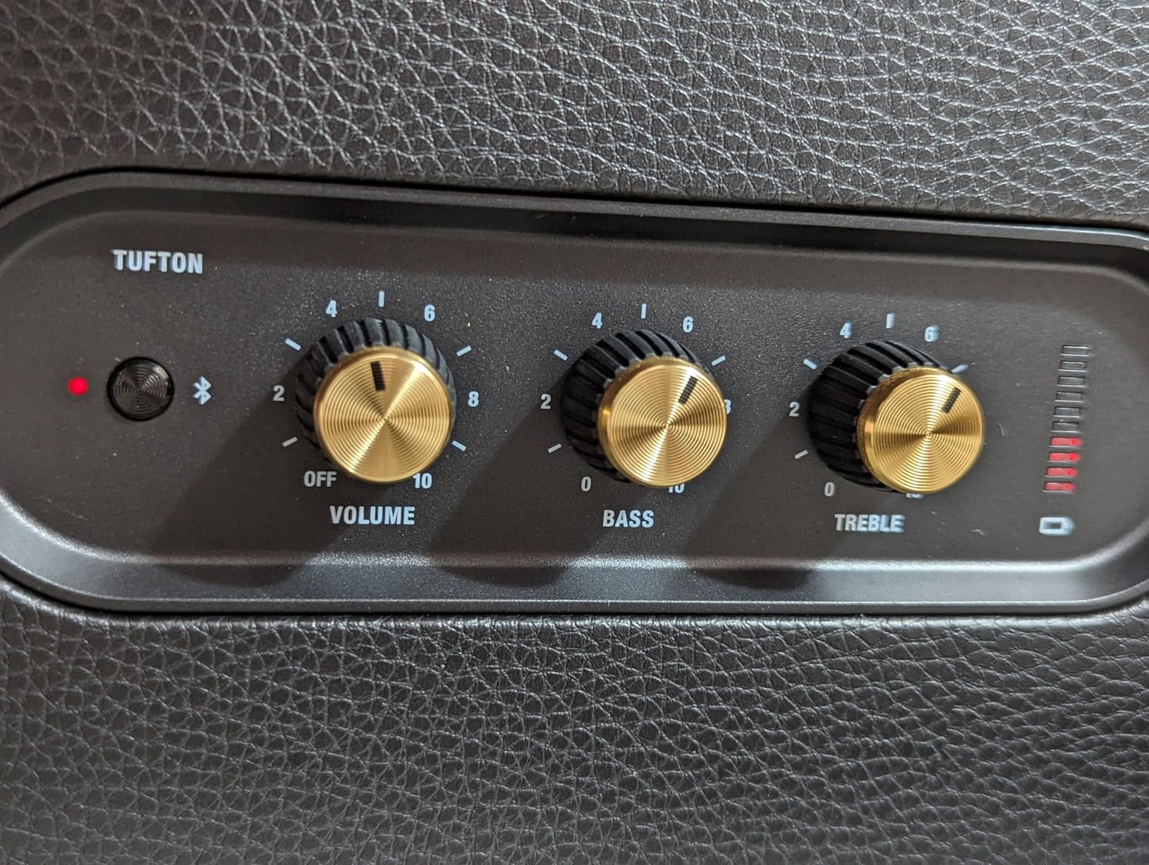 Qualità Marshall allo stato puro