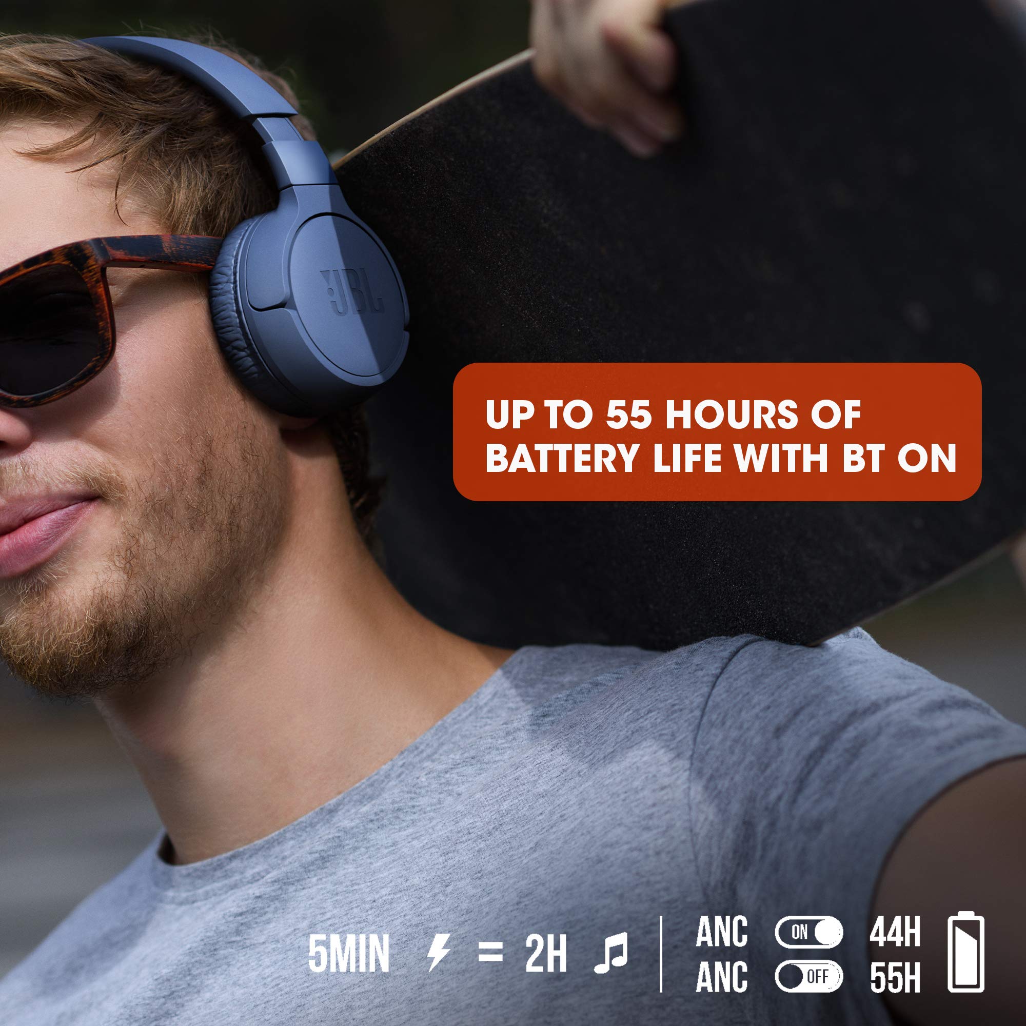 jbl-tune-660btnc-cuffie-on-ear-bluetooth-wireless-con-cancellazione-attiva-del-r image 5