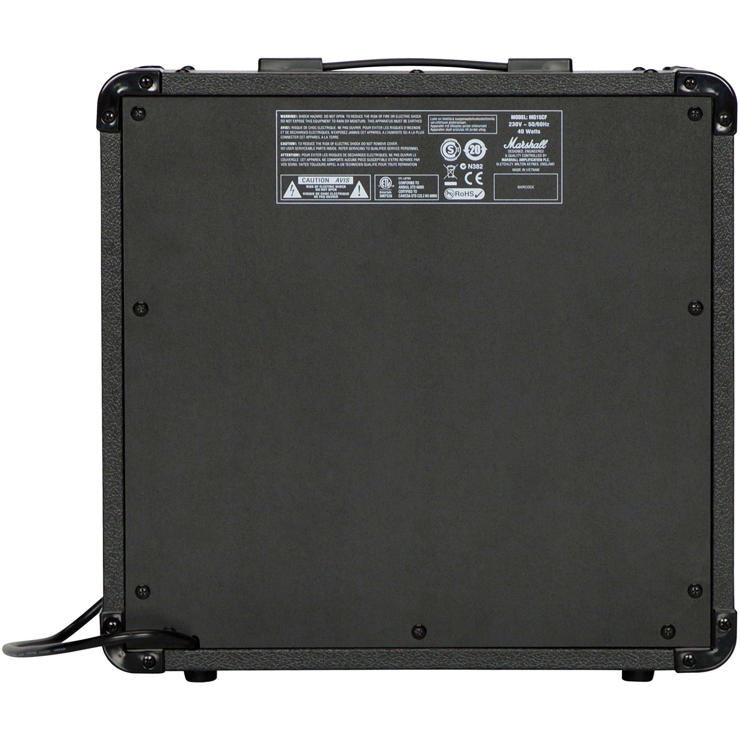marshall-mg15g-amplificatore-per-pratica-a-chitarra-elettrica-da-15-w-2-canali-c image 2