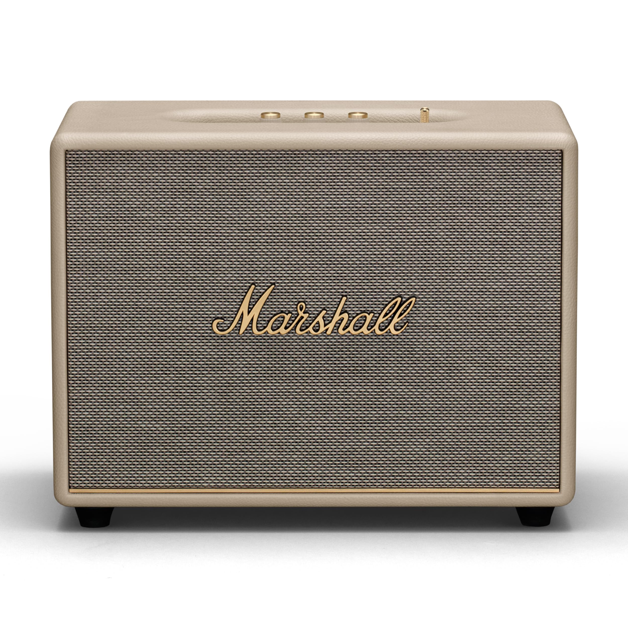 marshall-woburn-iii-altoparlante-bluetooth-home-a-tre-vie-bluetooth-5-2-e-ingres image 1