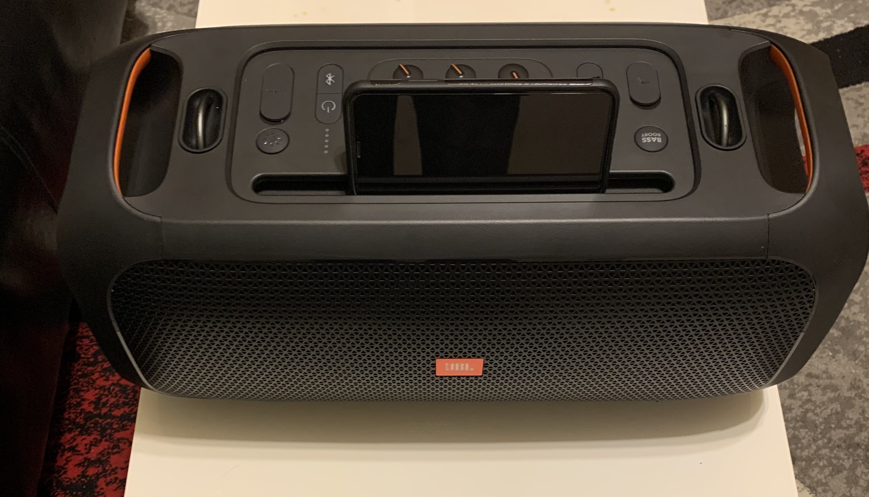 Buona, ma la batteria delude un po'